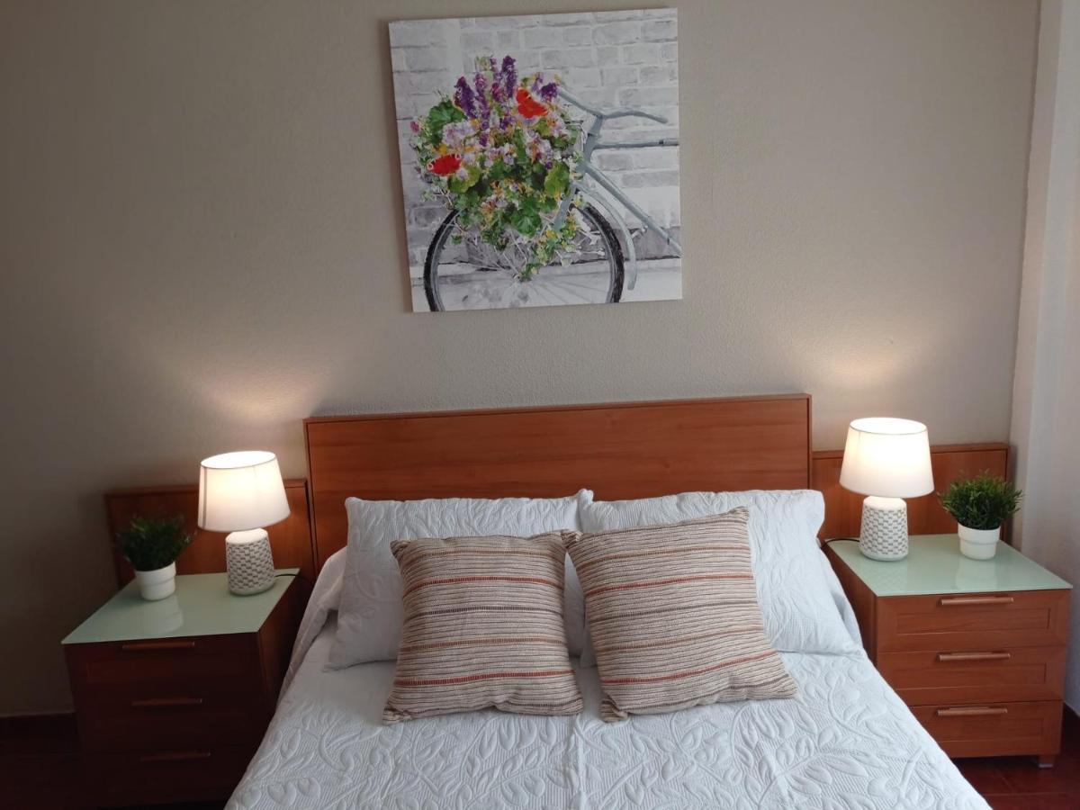 Apartament Malaga Experience Zewnętrze zdjęcie