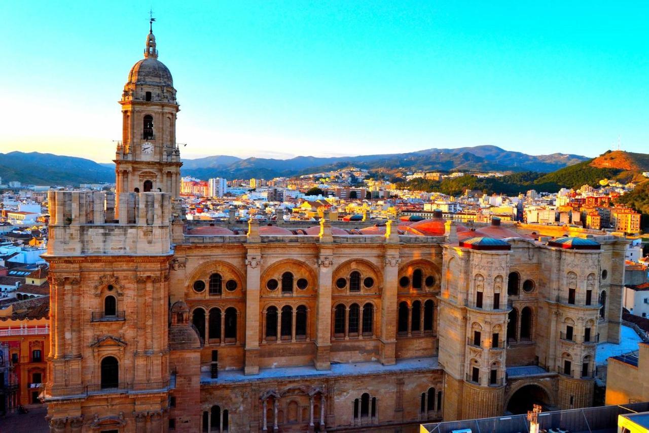 Apartament Malaga Experience Zewnętrze zdjęcie