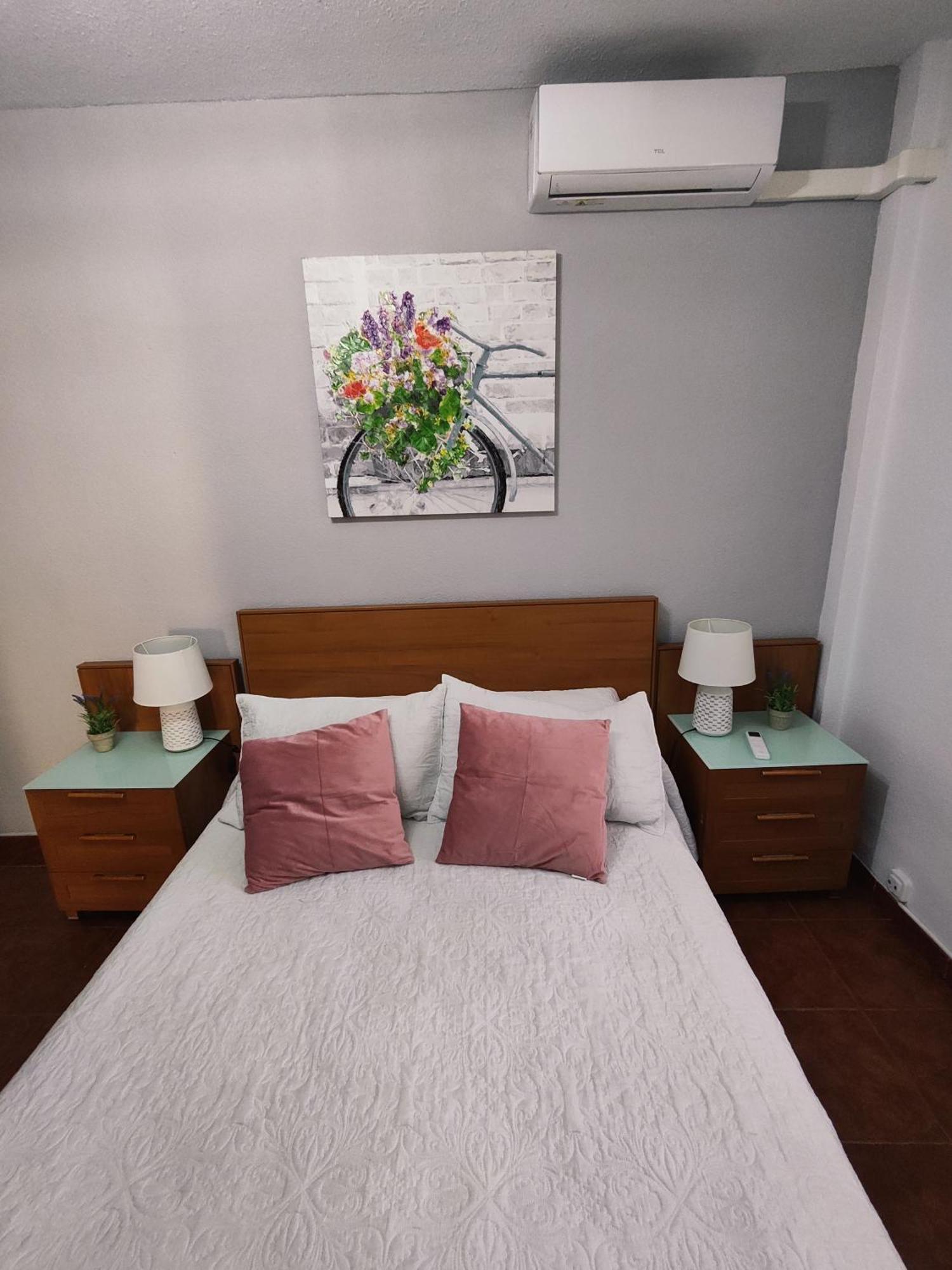 Apartament Malaga Experience Zewnętrze zdjęcie