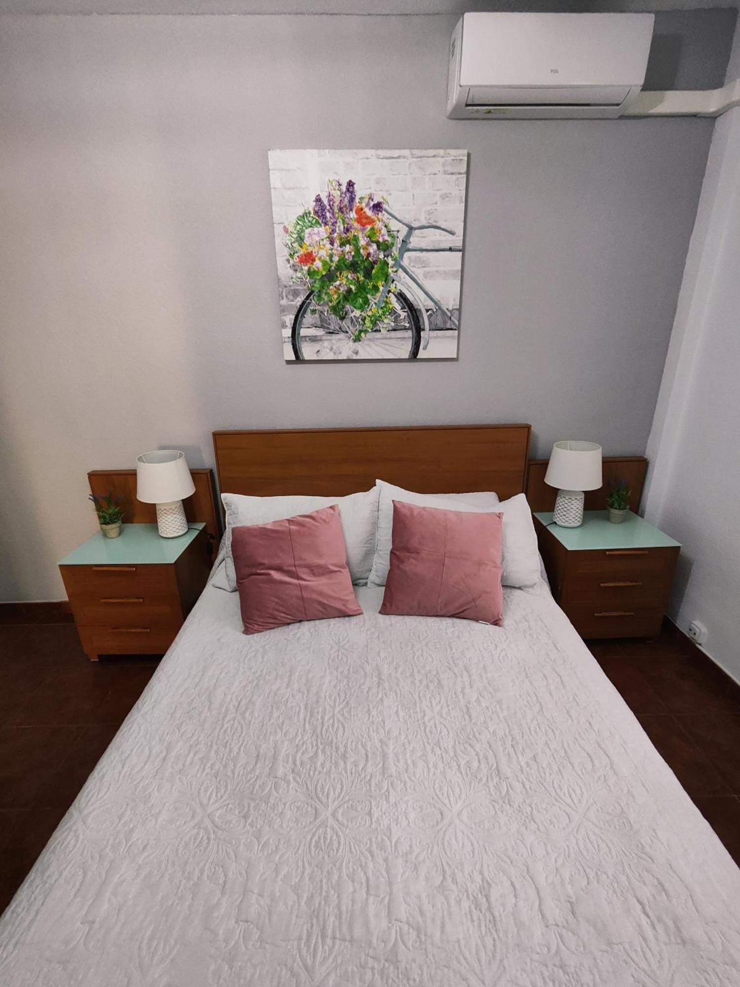 Apartament Malaga Experience Zewnętrze zdjęcie